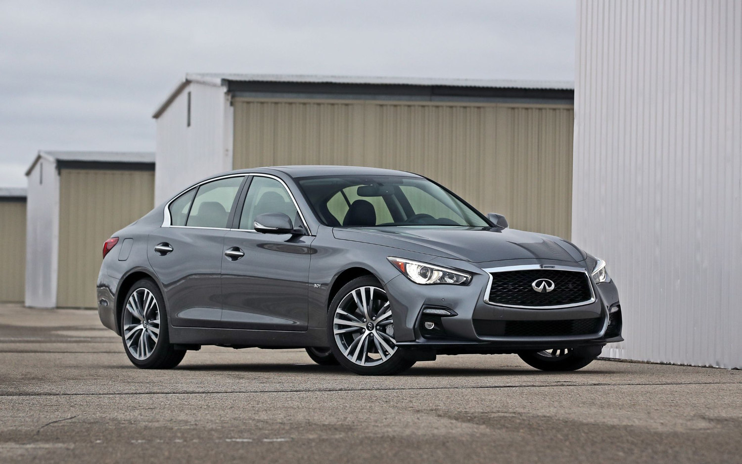 Infiniti q50 дизель